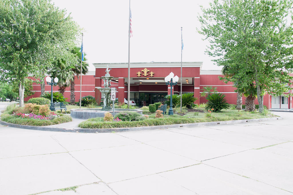 Magnuson Grand Hotel And Conference Center Hammond Exterior foto