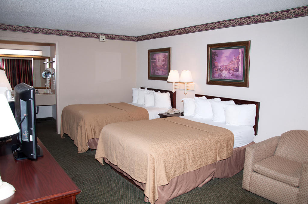 Magnuson Grand Hotel And Conference Center Hammond Quarto foto