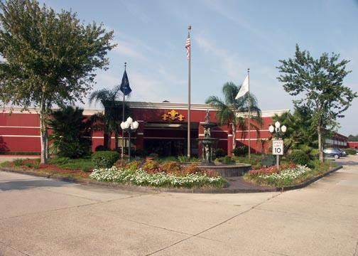Magnuson Grand Hotel And Conference Center Hammond Exterior foto